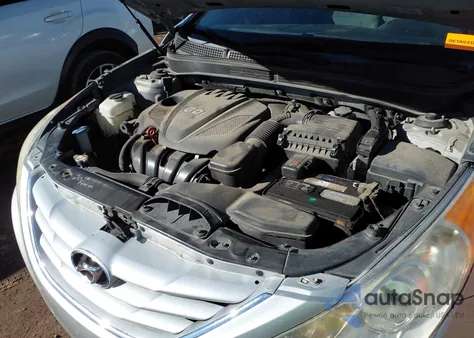 2013 Hyundai Sonata Gls from USA, damaged, VIN 5NPEB4AC3DH713435